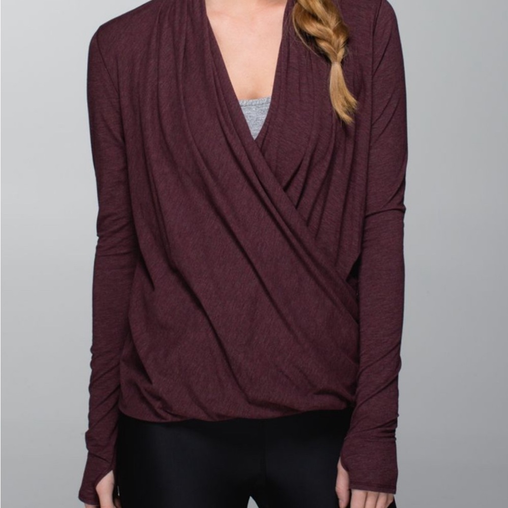 LULULEMON | Radiant Long Sleeve